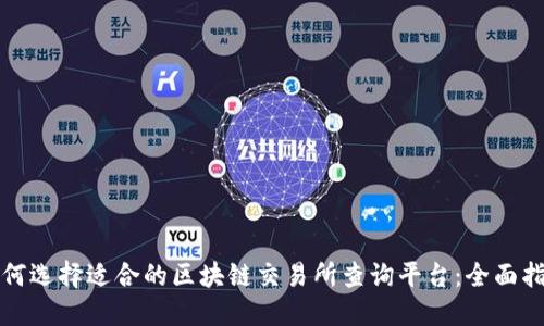 如何选择适合的区块链交易所查询平台：全面指南